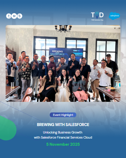 BREWing with salesforce