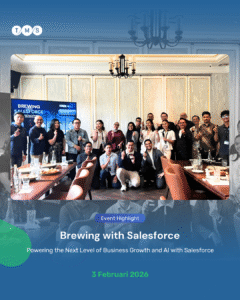 BREWing with Salesforce