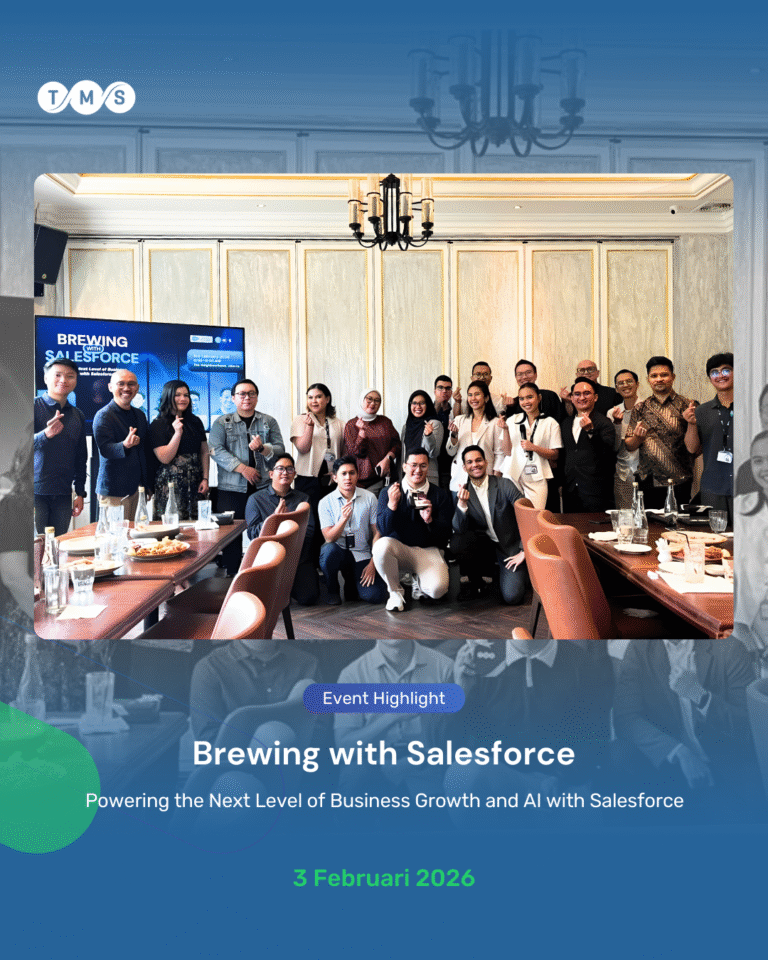 BREWing with Salesforce