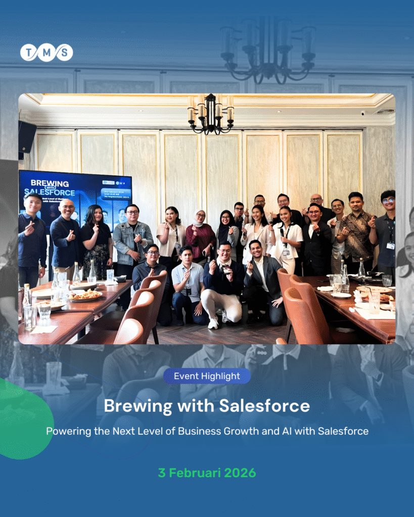 BREWing with Salesforce