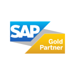 SAP gold partner logo