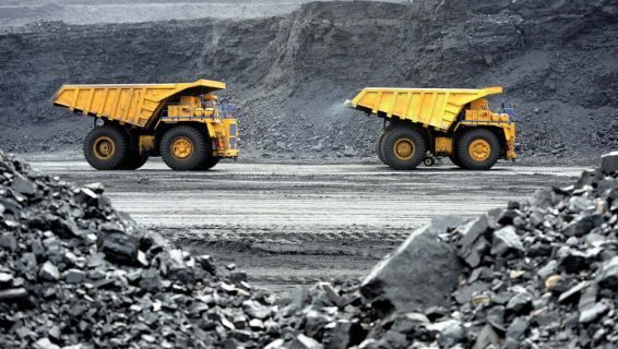 Production,Useful,Minerals.,The,Dump,Truck